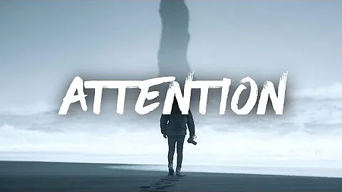 Navy Kenzo - Attention (Lyrics/Lyrics Video)