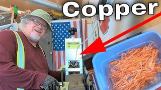 Stripping Copper Wire - Is It Worth It?