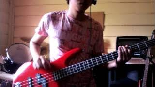 Bass cover 'Mawar' Huza Tahir