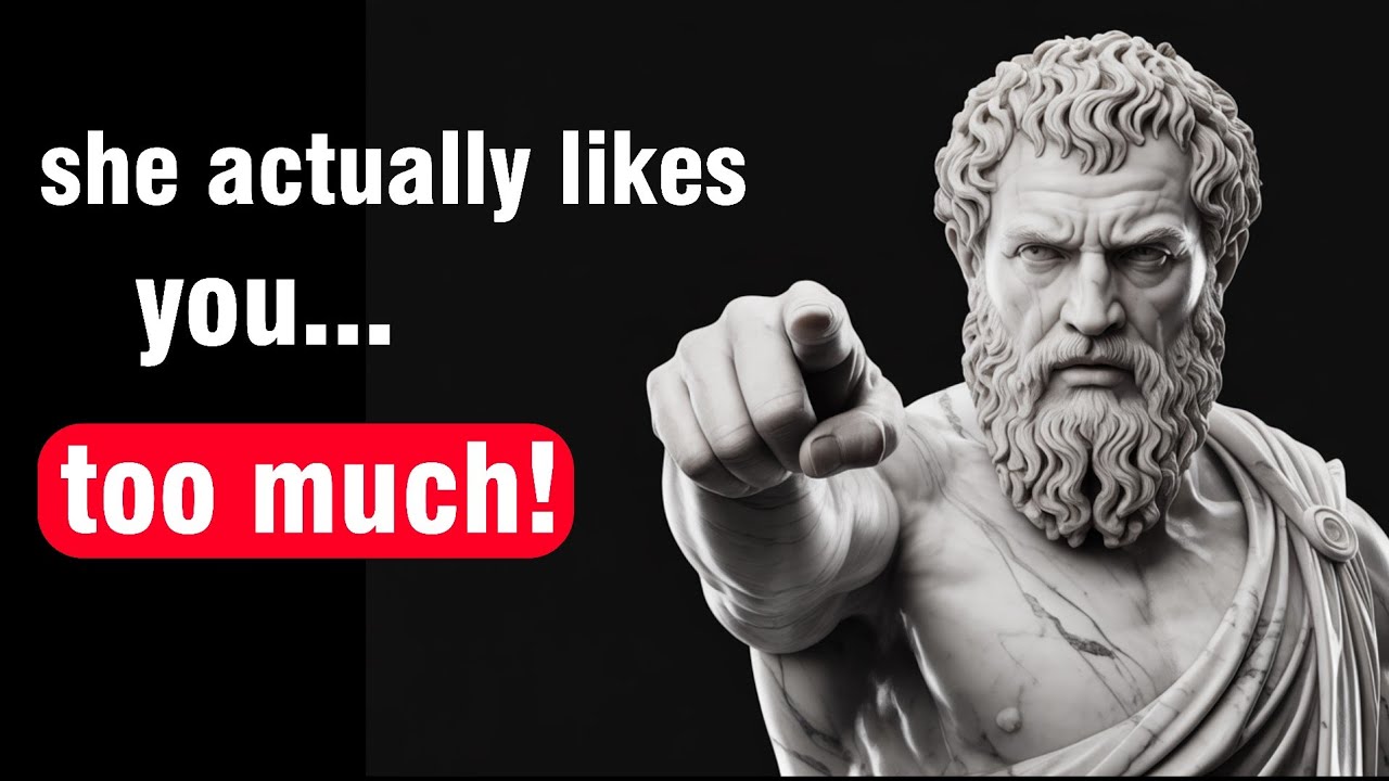 Это значит, что ты ей очень нравишься, и она тайно в тебя влюбилась (женская психология).