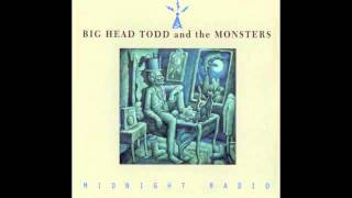 City on Fire // Big Head Todd and the Monsters // Midnight Radio (1994) chords
