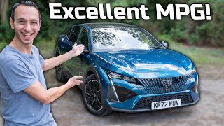 Peugeot 408 review (2024): An Incredible Plug-in Hybrid! | TotallyEV