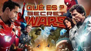 Avengers Secret Wars Explicación Curiosidades por Tony Stark
