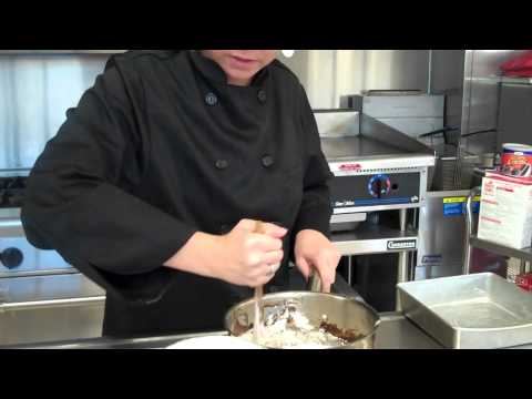 Brownies For Plate Presentation Wmv-11-08-2015