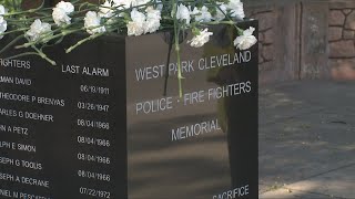 Annual Cleveland Heroes Run honors fallen police officers and firefighters