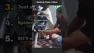 Ranking The FUNNIEST Videos On The Internet! 💀 (Try Not To Laugh)