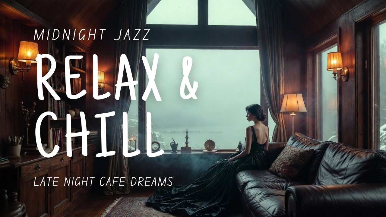 Sophisticated 1940's Jazz | Vintage Retro Mood