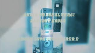 takbir no vokal versi dangdut koplo