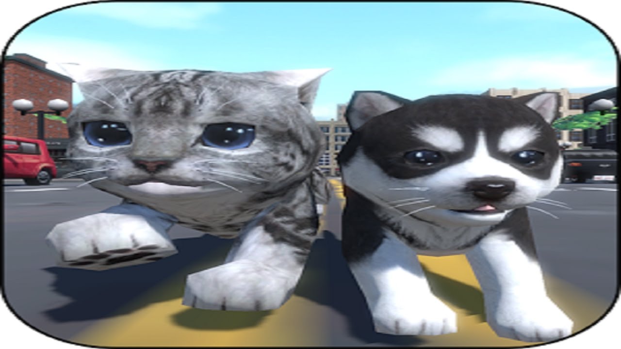 Cute Pocket Cat 3D – Apps no Google Play