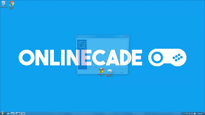 OFFLINECADE FB SETUP