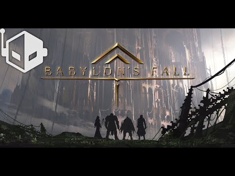 Babylon's Fall PC Gameplay