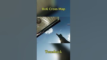 My FIRST Bo6 Cross Map Tomahawk!