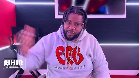 KNOWLEDGE RESPONDS TO EAZY PUBLICLY SAYING HE’S NOT WELCOME AT TRENCHES!!