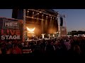 Casey Barnes - LIVE Highlights Meatstock (SUMMER NIGHTS)