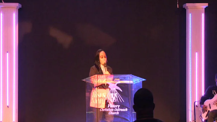 Ruth & Naomi Conference Night 3 | Dr. Wanda Frazie...