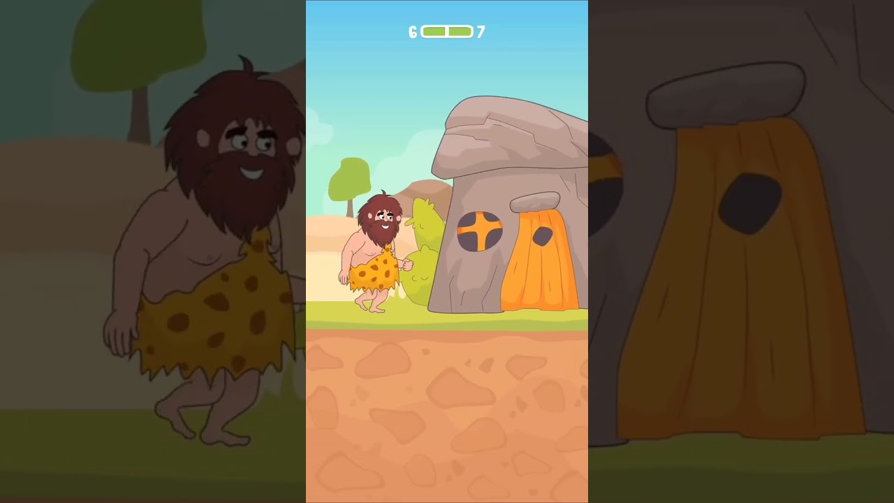 Comics Bob new Game All levels best gameplay at home in iphone6