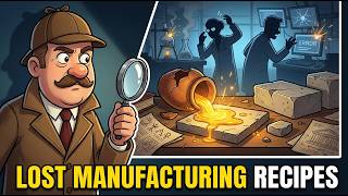 10 Lost Material Recipes That Modern Science Still Can’t Replicate