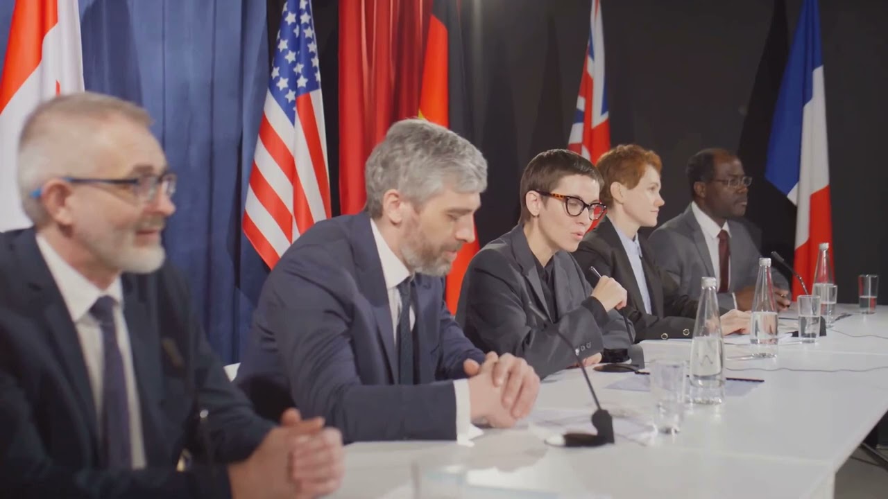 The Unseen Power Play: Ukraine Peace Summit