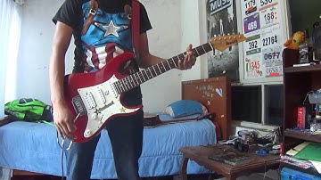 Blink 182 - Stay Together For The Kids (cover)