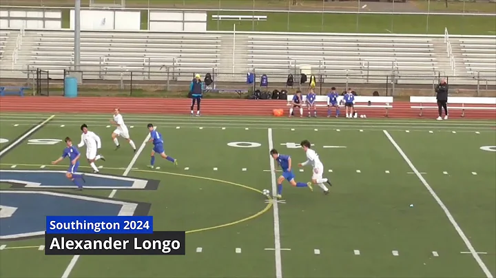 Alex Longo Highlights 2021