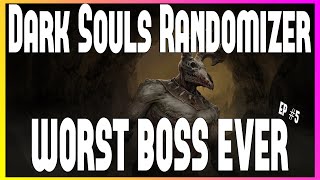 DSR Randomizer - Worst Boss in the Series Ep. 5 screenshot 5