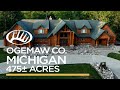 Ogemaw county mi 475 acres