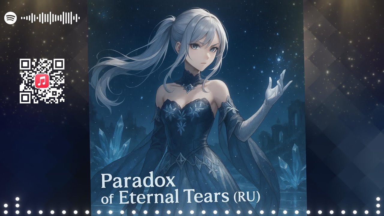 🎧[Russian] Paradox of Eternal Tears [Kotone]