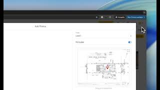 SiteCam - How to Add Photos to Project (Web App)