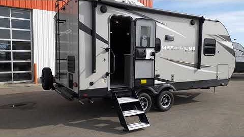 2022 Highland Ridge Mesa Ridge 212FB Walk Around Video