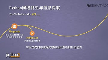 网络爬虫之提取