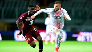 Ante Rebic 12 Minutes Hat-Trick Vs Torino