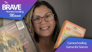 Gameschooling  Science