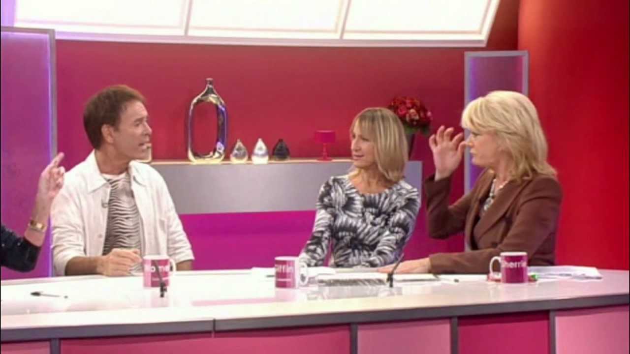 Cliff Richard | Cilla Black | Loose Women | 2010 |