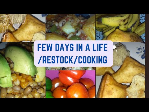 FEW DAYS IN A LIFE OF A MOM OF 3//COOKING//LAUNDRY FOLDING//WEEKLY GROCERY RESTOCK#momlife #cooking