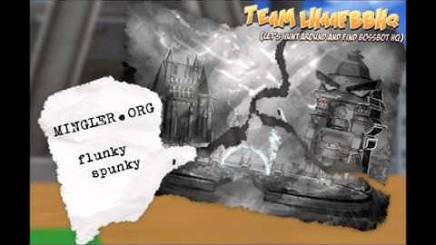 Toontown Rewritten Bossbot HQ New Courtyard Theme