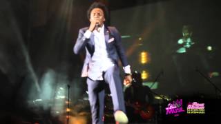Romain virgo troxy 2016