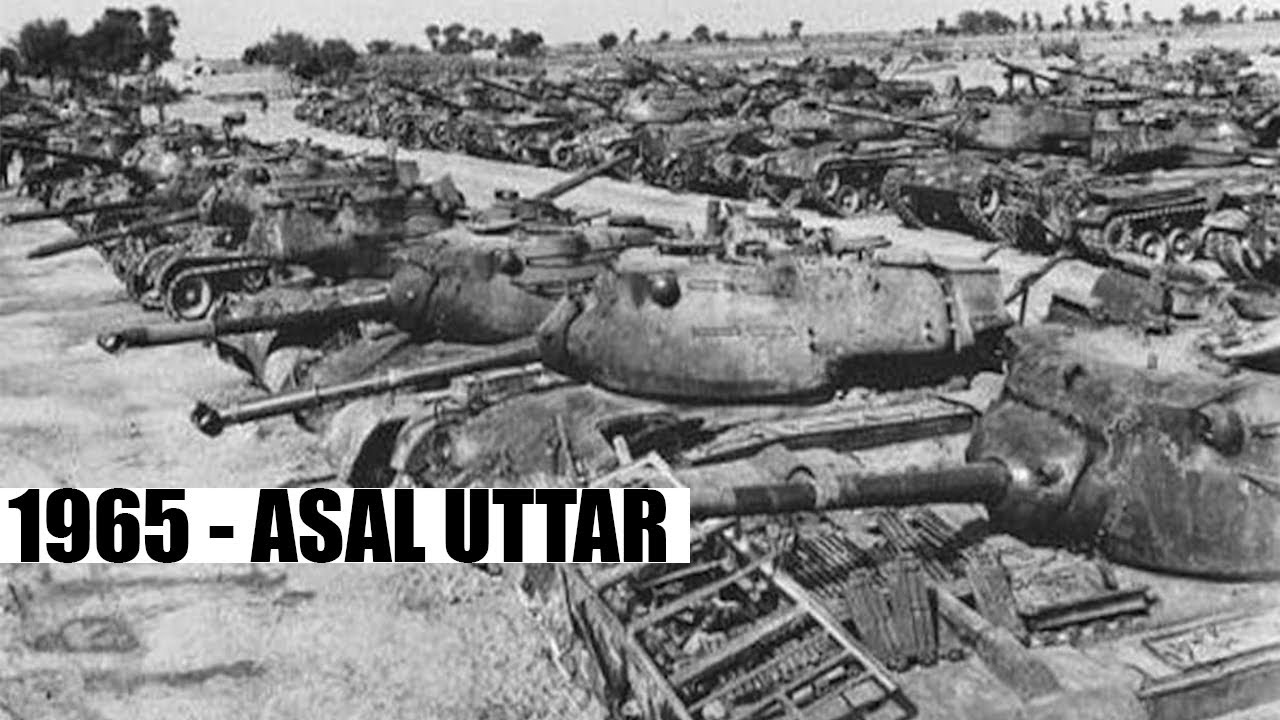Asal Uttar Documentary | Param Vir Chakra Abdul Hamid | INDIAN ARMY | 1965 