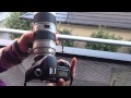Demo Shooting of Sigma 1.4x Teleconverter EX APO DG (for Canon )