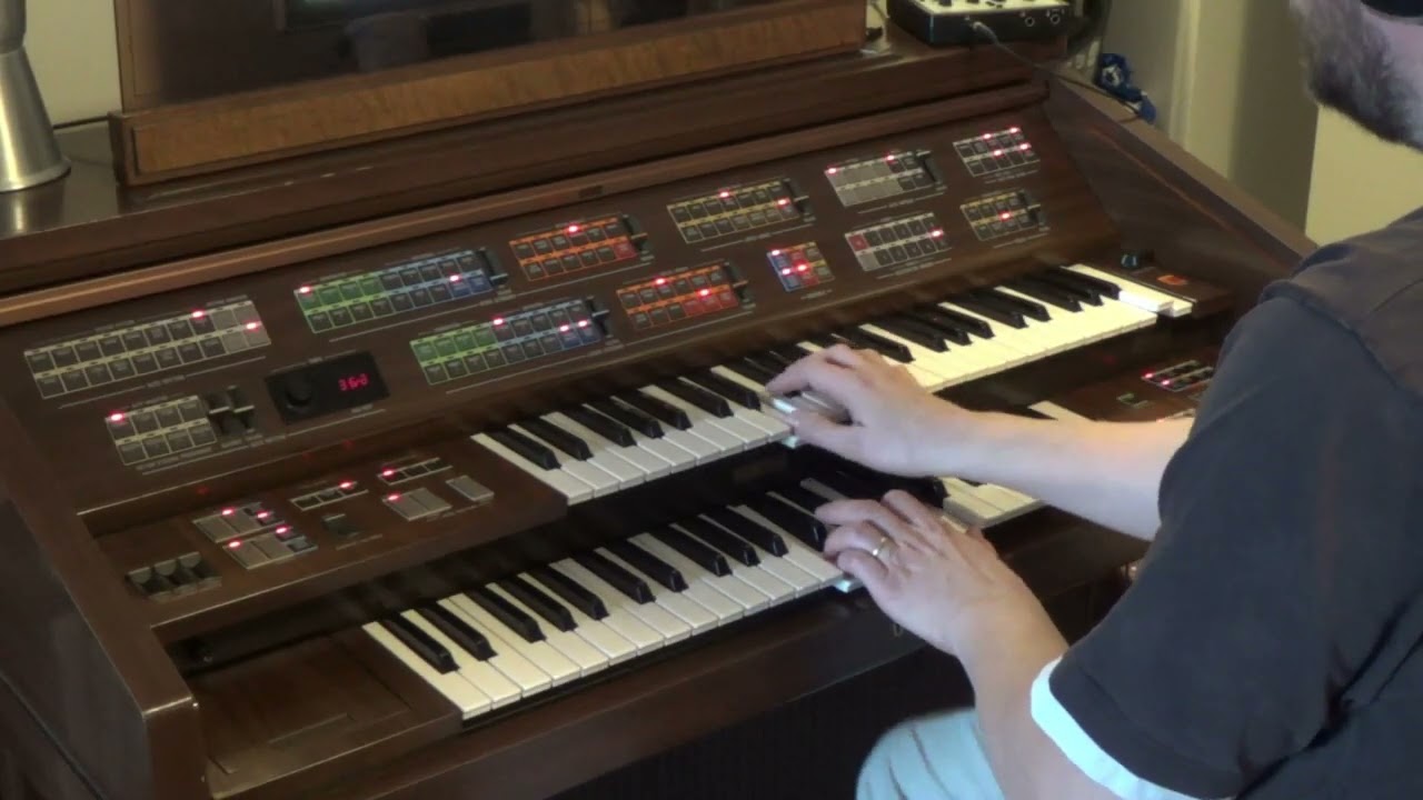 I Only Want to Be with You (Mike Hawker and Ivor Raymonde) - Yamaha FS-30 (8 beat 2)