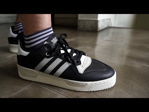 adidas｜アディダス｜RIVALRY LOW CONSORTIUM ｜Unboxing & Review｜ID7389