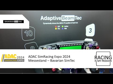 ADAC SimRacing Expo