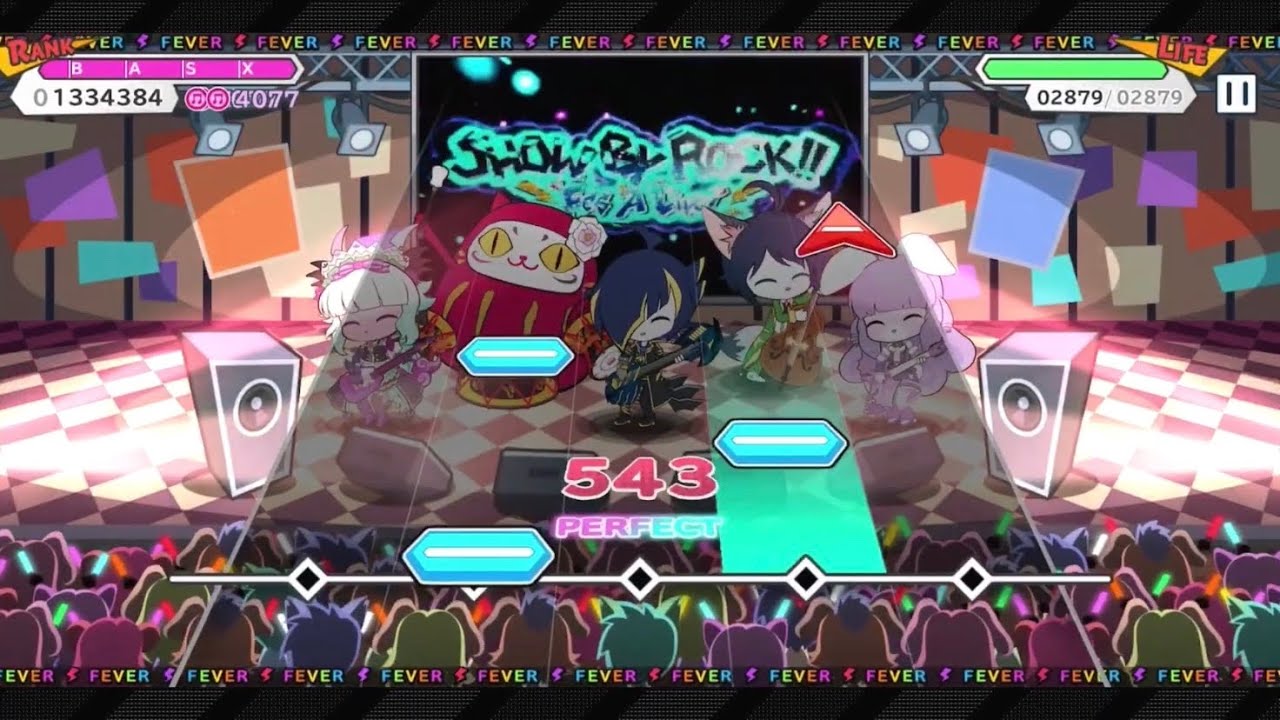 Sb69 Fes A Live 僕のコートニー ラブについて Expert Sp ドロップアウト先生 ショバフェス Youtube