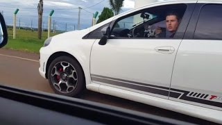 Benga é Benga: Ford Focus vs Fiat Punto T-Jet