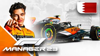 2024 SEASON BEGINS - F1 Manager McLaren Career