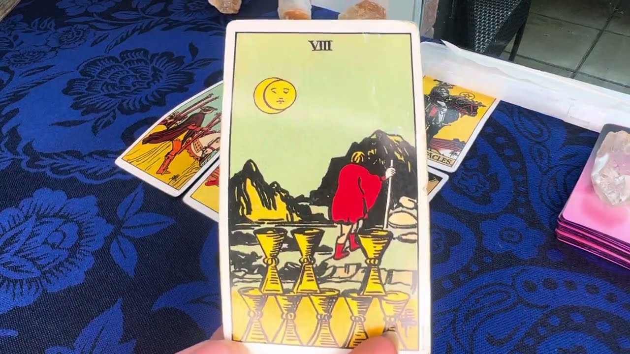 VIRGO: YOU ARE ON THIS PERSONS MIND SO MUCH!