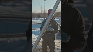 Первый в России сферический шатер