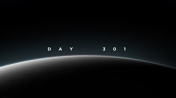 Cinematic Planet Animation // 3DS Max + AE