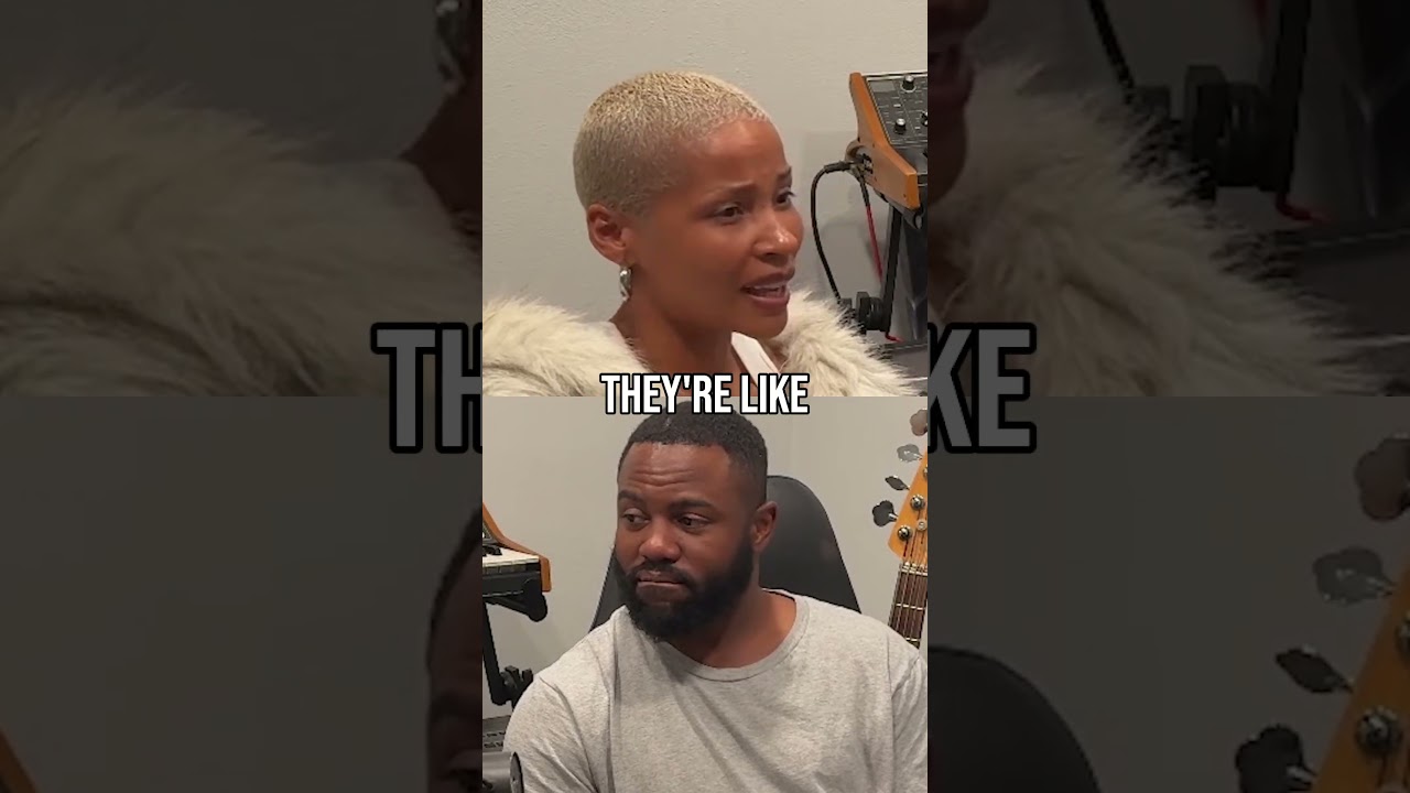 AAZHIA 🌹 The Leading Lady in Raphael Saadiq&rsquo;s Stone Rollin&rsquo; video🎶 | #Shorts