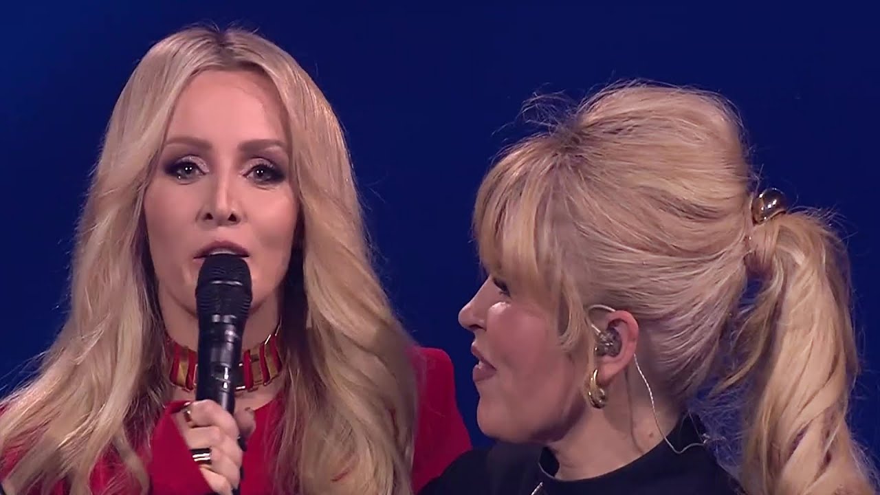 MUSIKSHOW ALLES FUNKELT 2024 ✿◕‿◕✿ DIE GROSSE SCHLAGERSHOW  10/2024