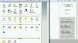Lesson 15 - Adding And Changing Your Footer In Joomla 1.5